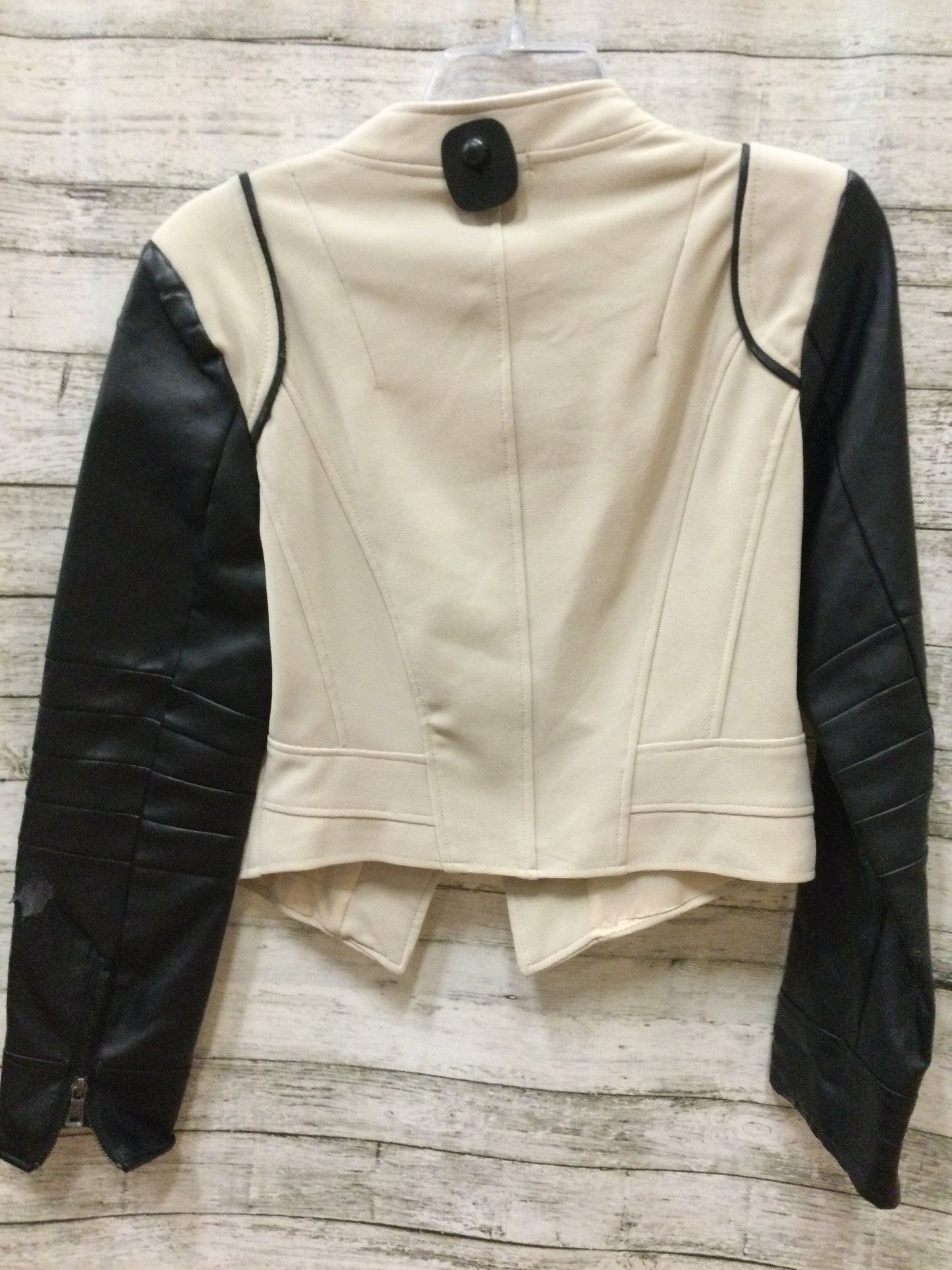 Jacket Leather By Cmd  Size: L