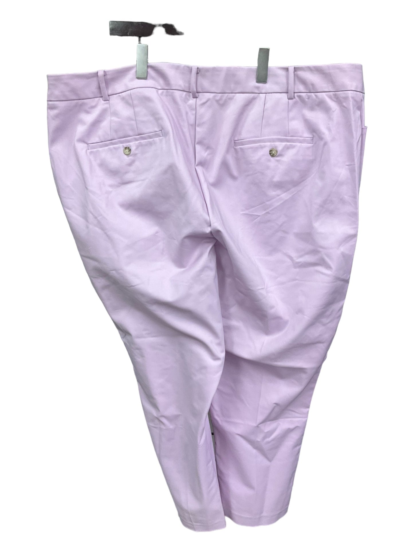 Pants Work/dress By Eloquii  Size: 4x