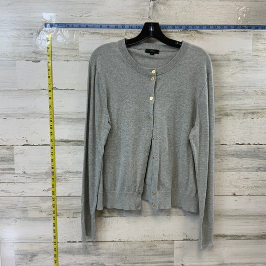 Cardigan By J Crew  Size: Xxl