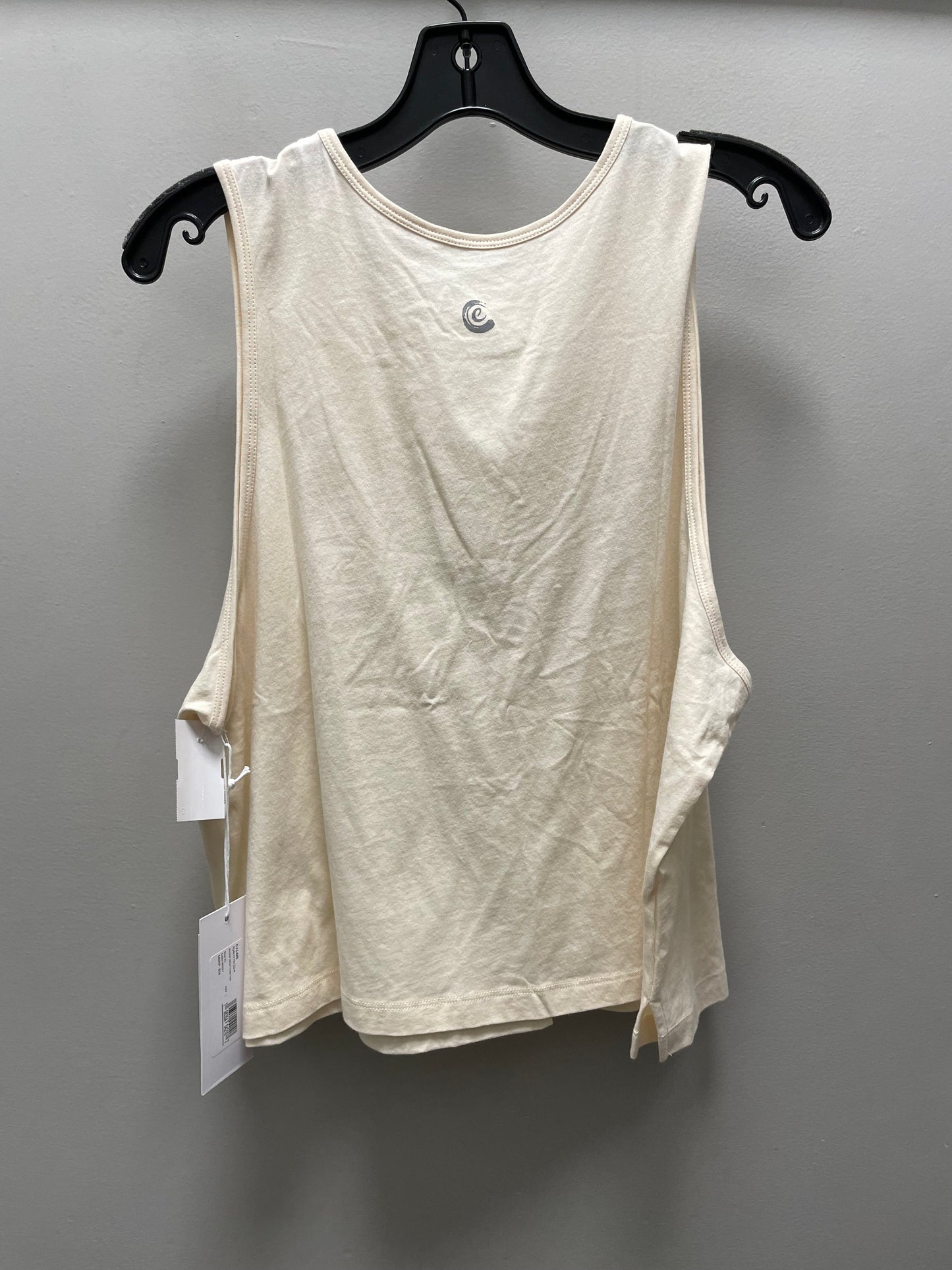 Top Sleeveless By Johnny Was  Size: Xl