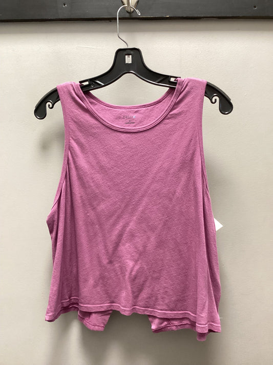 Top Sleeveless By Johnny Was  Size: M