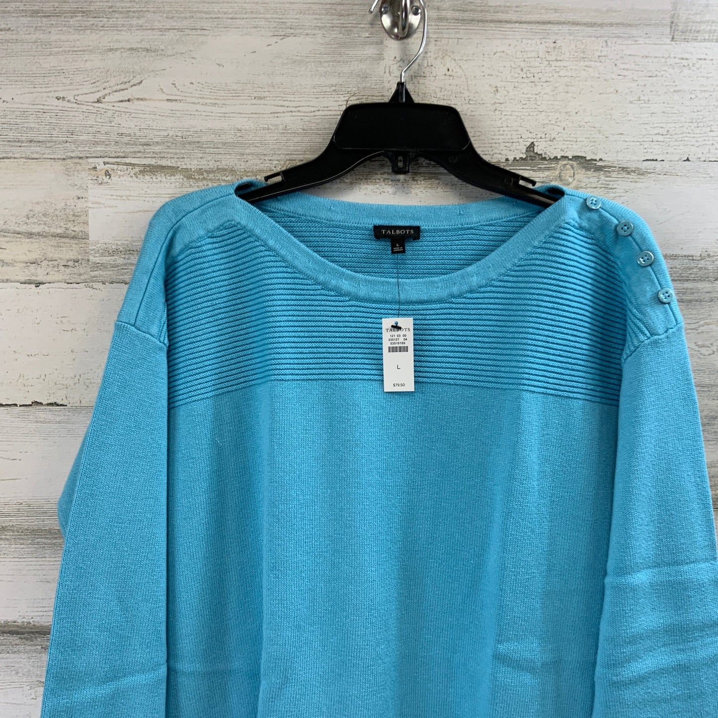 Sweater By Talbots  Size: L