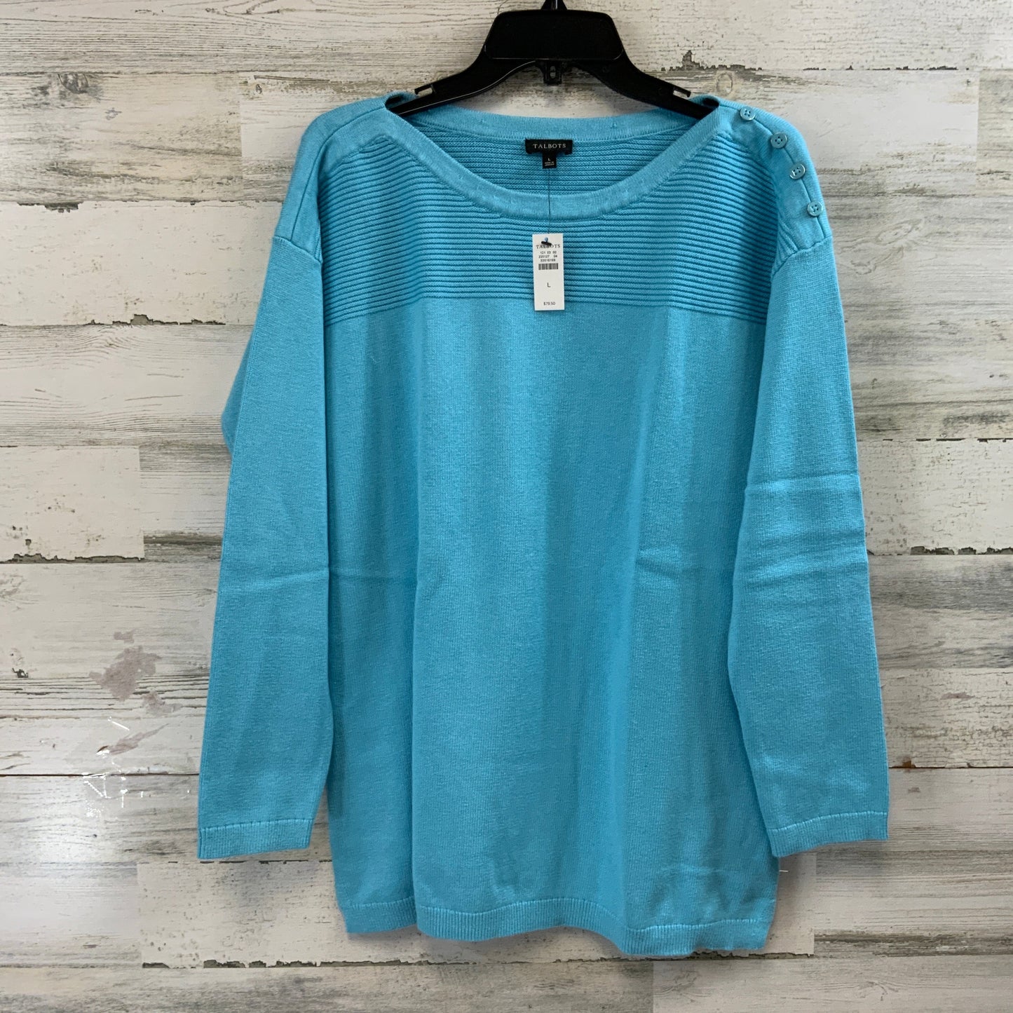 Sweater By Talbots  Size: L