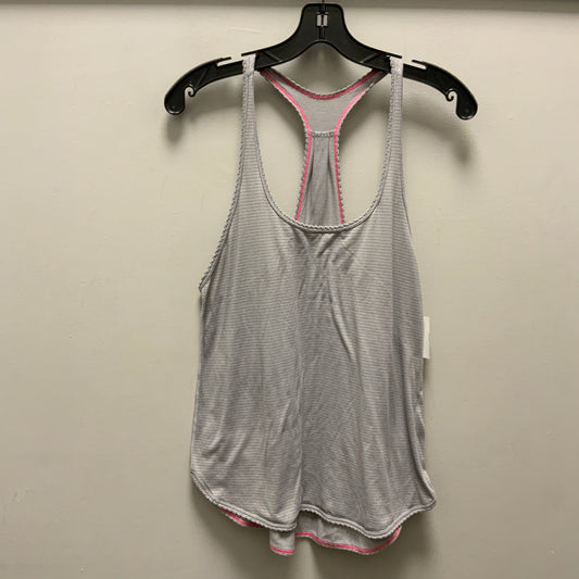 Athletic Tank Top By Lululemon  Size: M