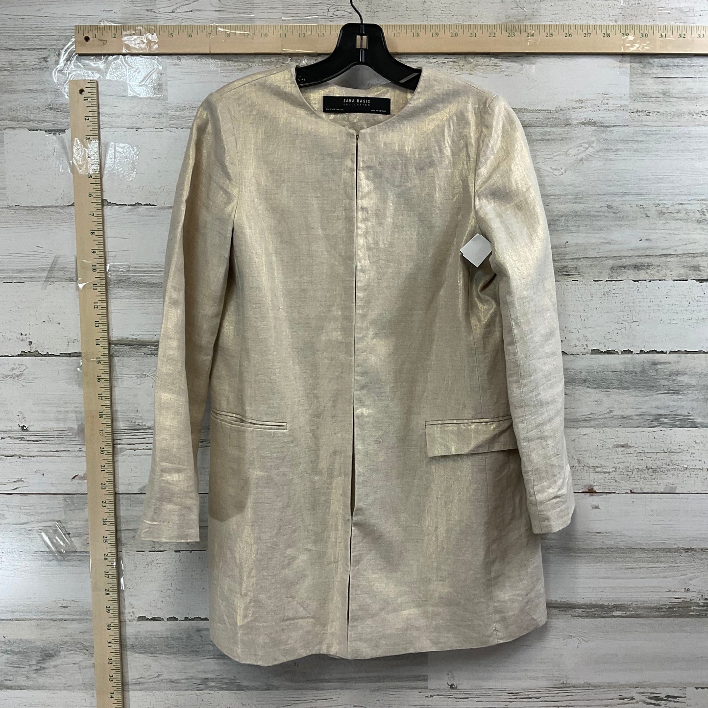 Jacket Other By Zara Basic  Size: S