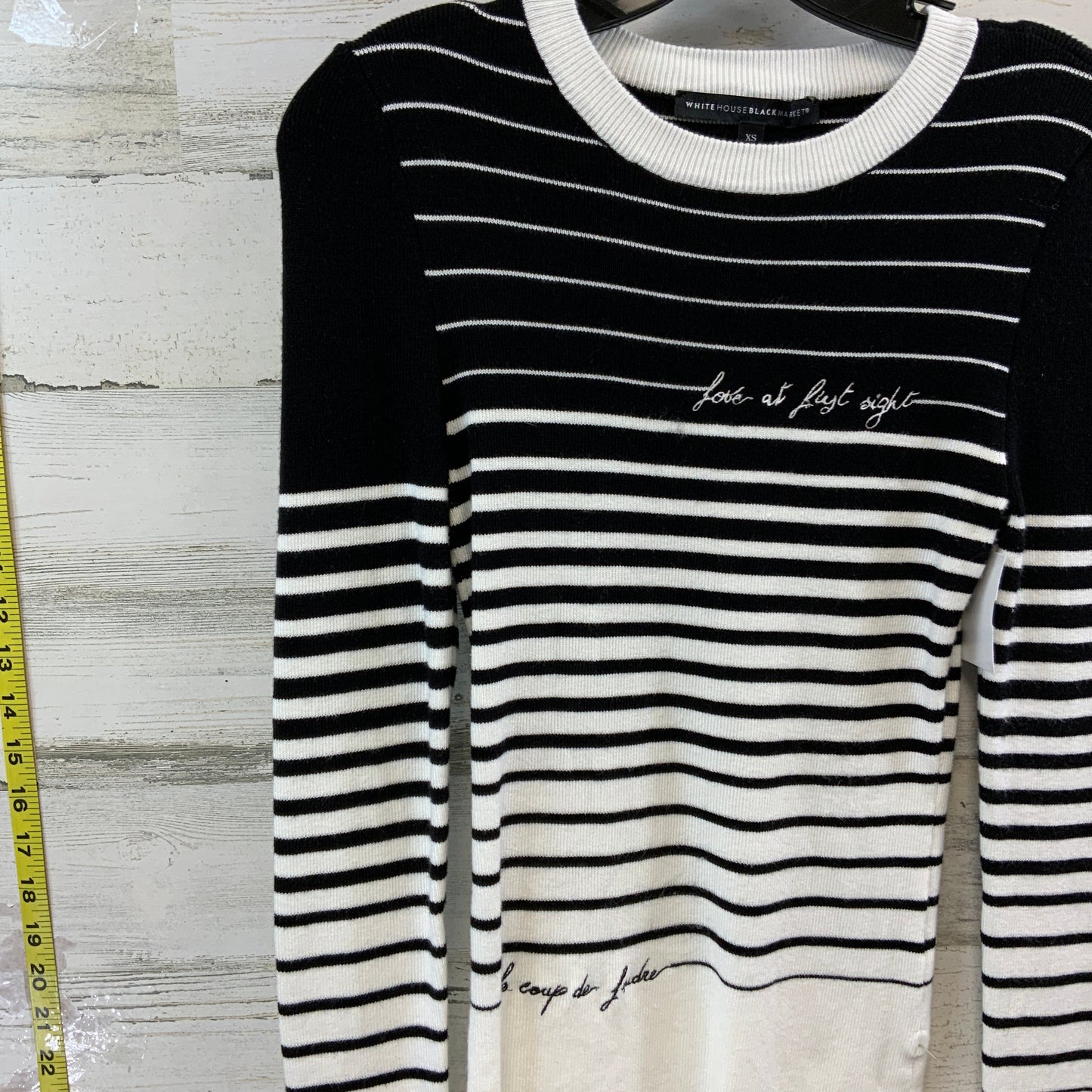 Sweater By White House Black Market  Size: Xs