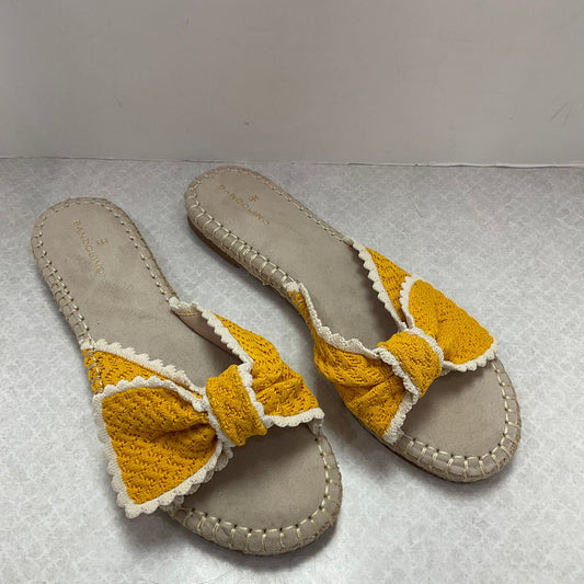 Sandals Flats By Bandolino  Size: 8.5