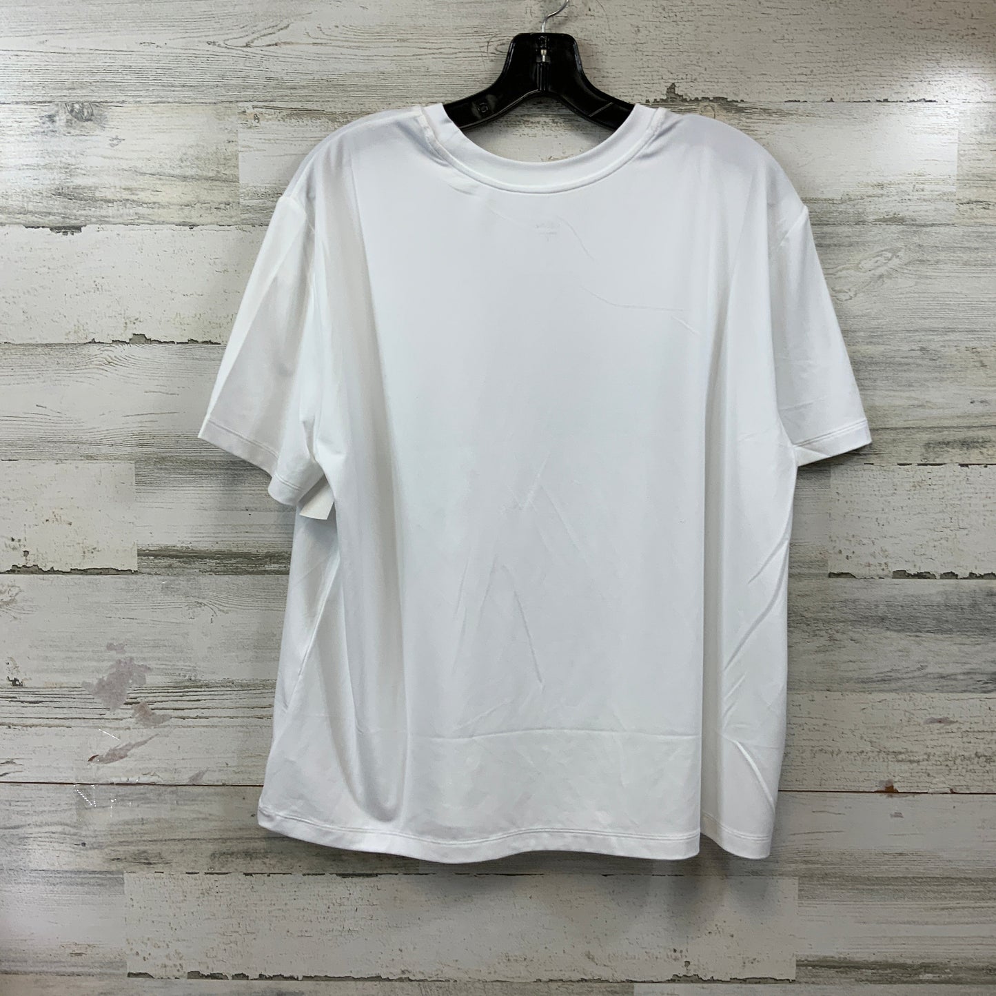 Top Short Sleeve By Johnny Was  Size: L