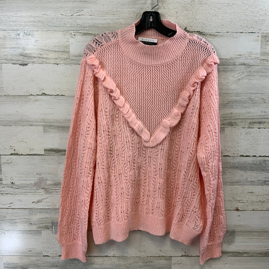 Sweater By Eloquii  Size: 3x