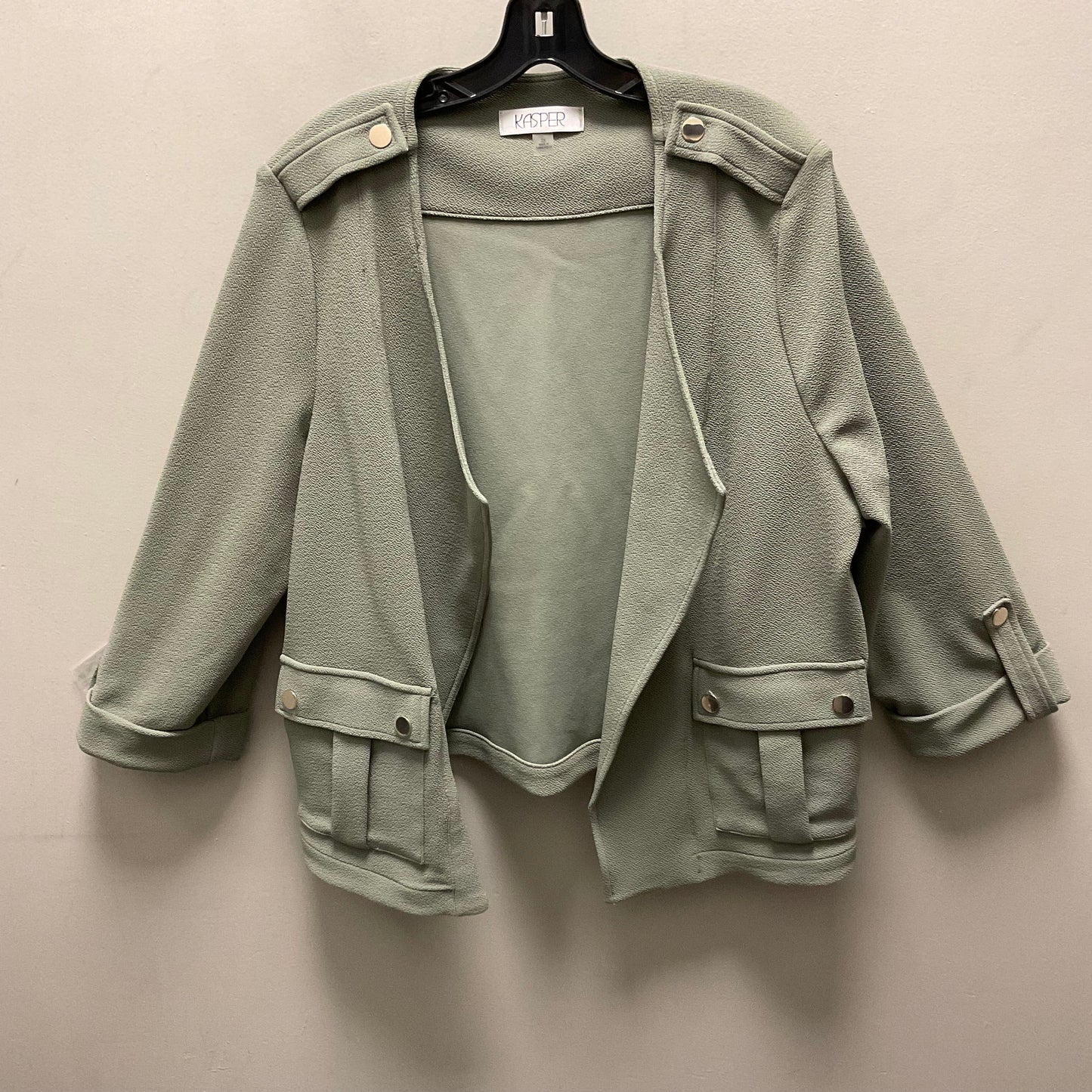 Jacket Other By Kasper  Size: 2x
