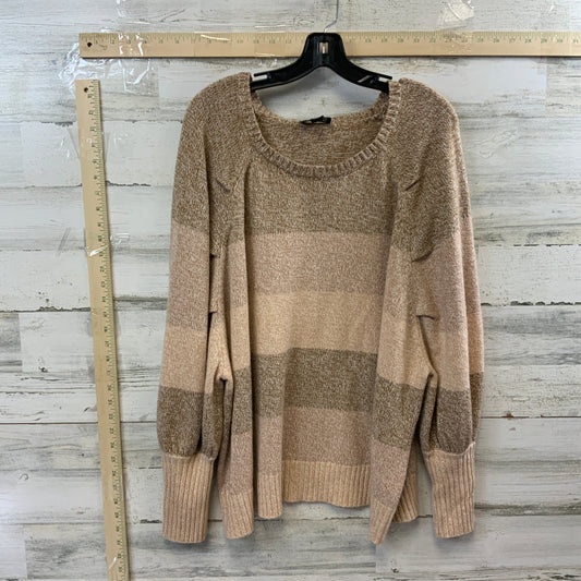 Sweater By G BY GIULIANA Size: 3x