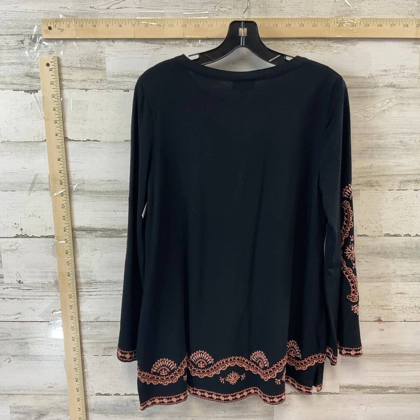 Tunic Long Sleeve By J. Jill  Size: S