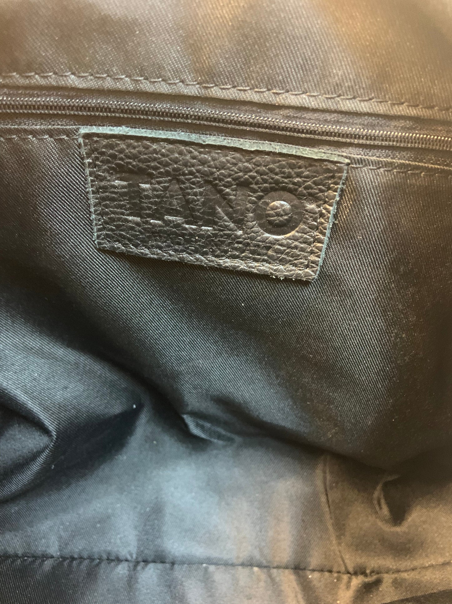 Handbag Leather By Cmb  Size: Medium