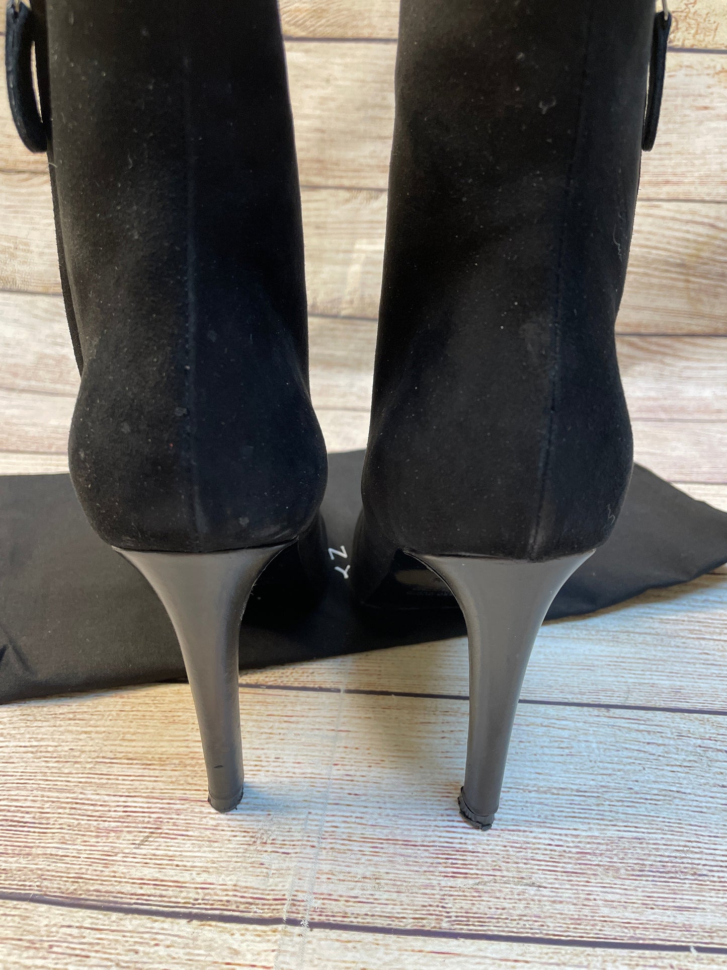 Boots Ankle Heels By Barneys Ny  Size: 7