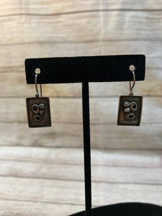 Earrings Sterling Silver By Silpada