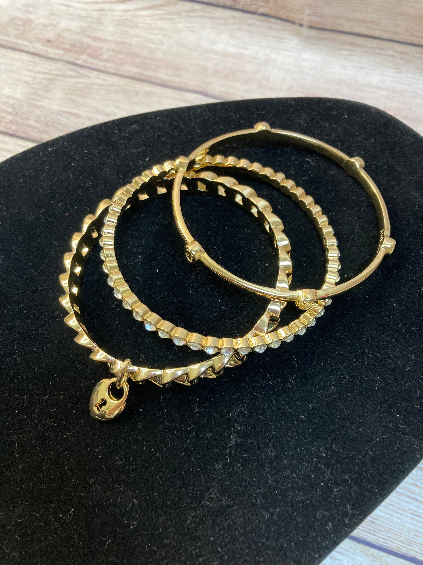 Bracelet Set By Cmc  Size: 03 Piece Set