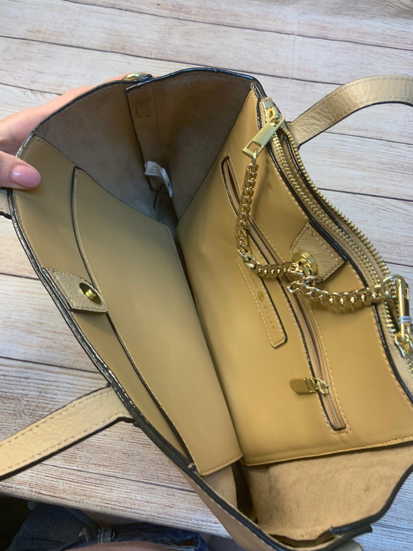 Handbag Designer By Antonio Melani  Size: Large