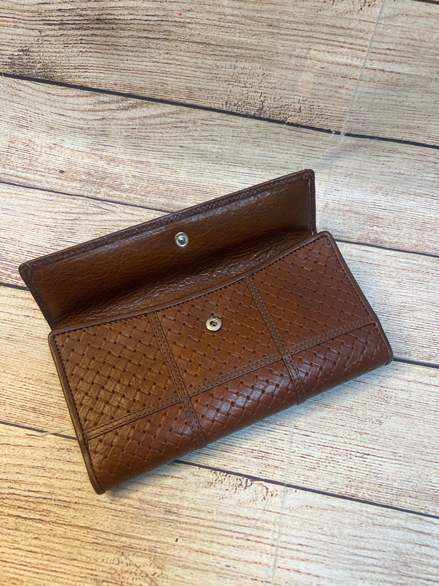 Wallet Designer By Brighton  Size: Medium