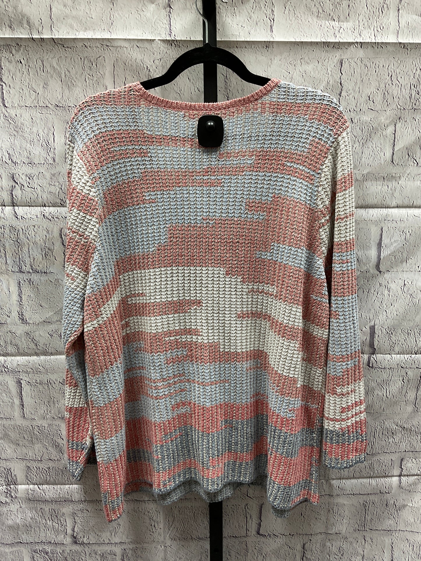 Sweater By Nic + Zoe  Size: 1x