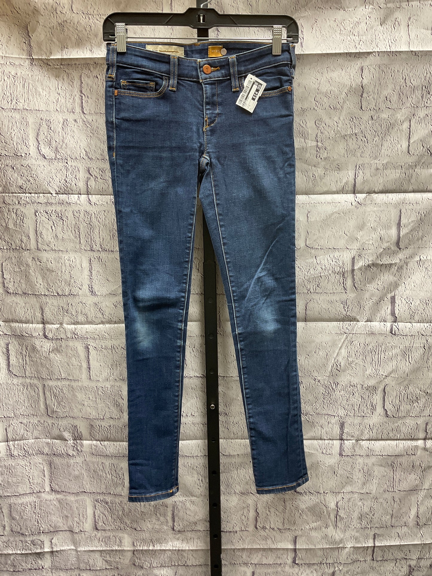 Jeans Skinny By Pilcro  Size: 0