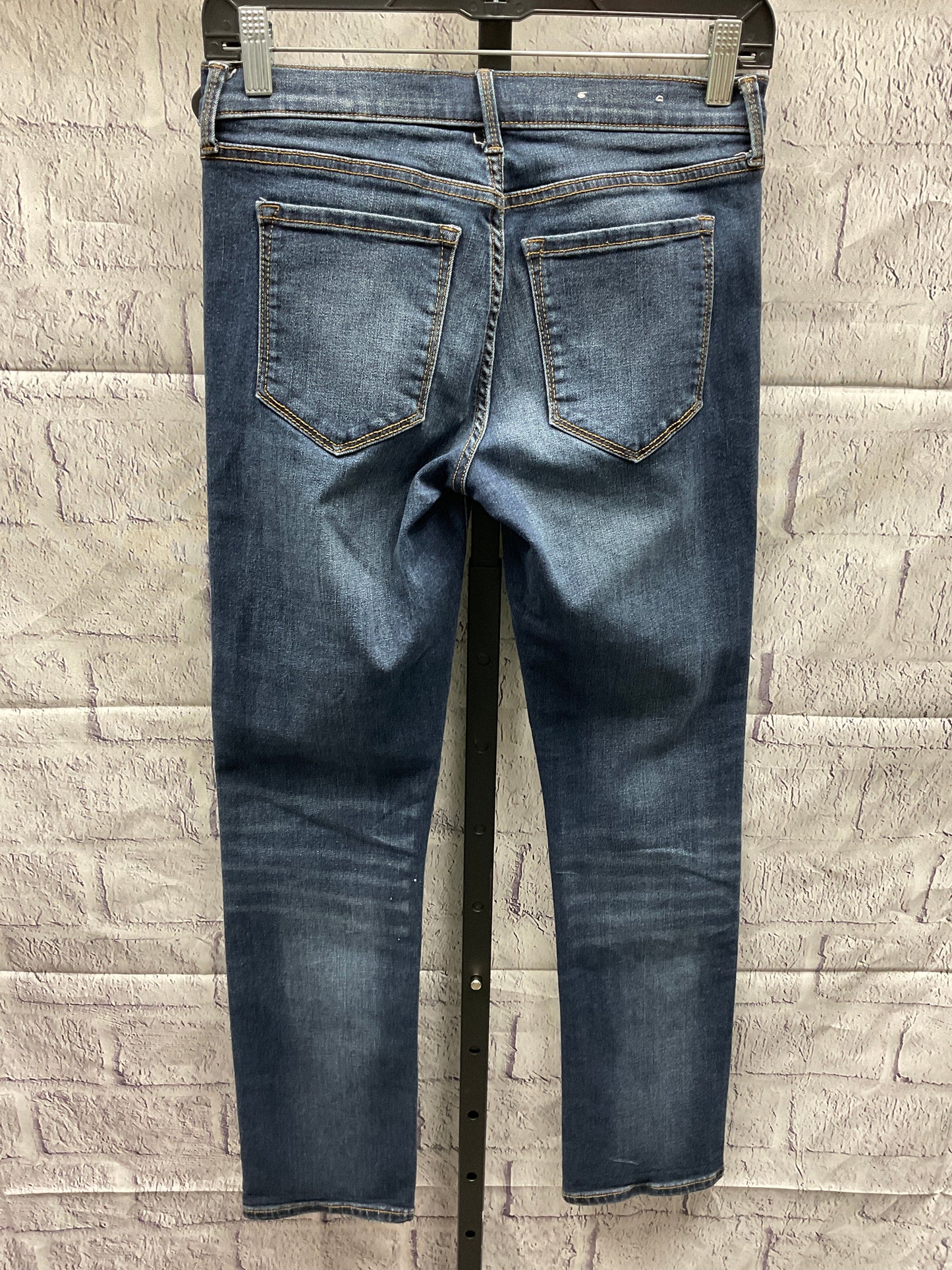 Jeans Straight By Banana Republic  Size: 0