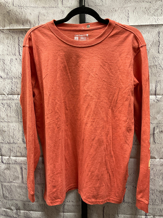 Sweatshirt Crewneck By Carhart  Size: L