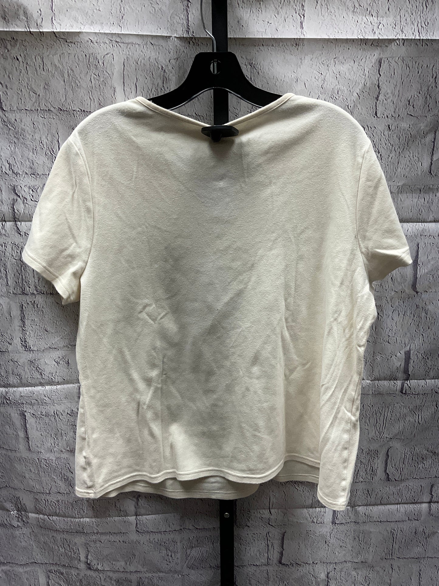 Top Short Sleeve By White Stag  Size: 1x