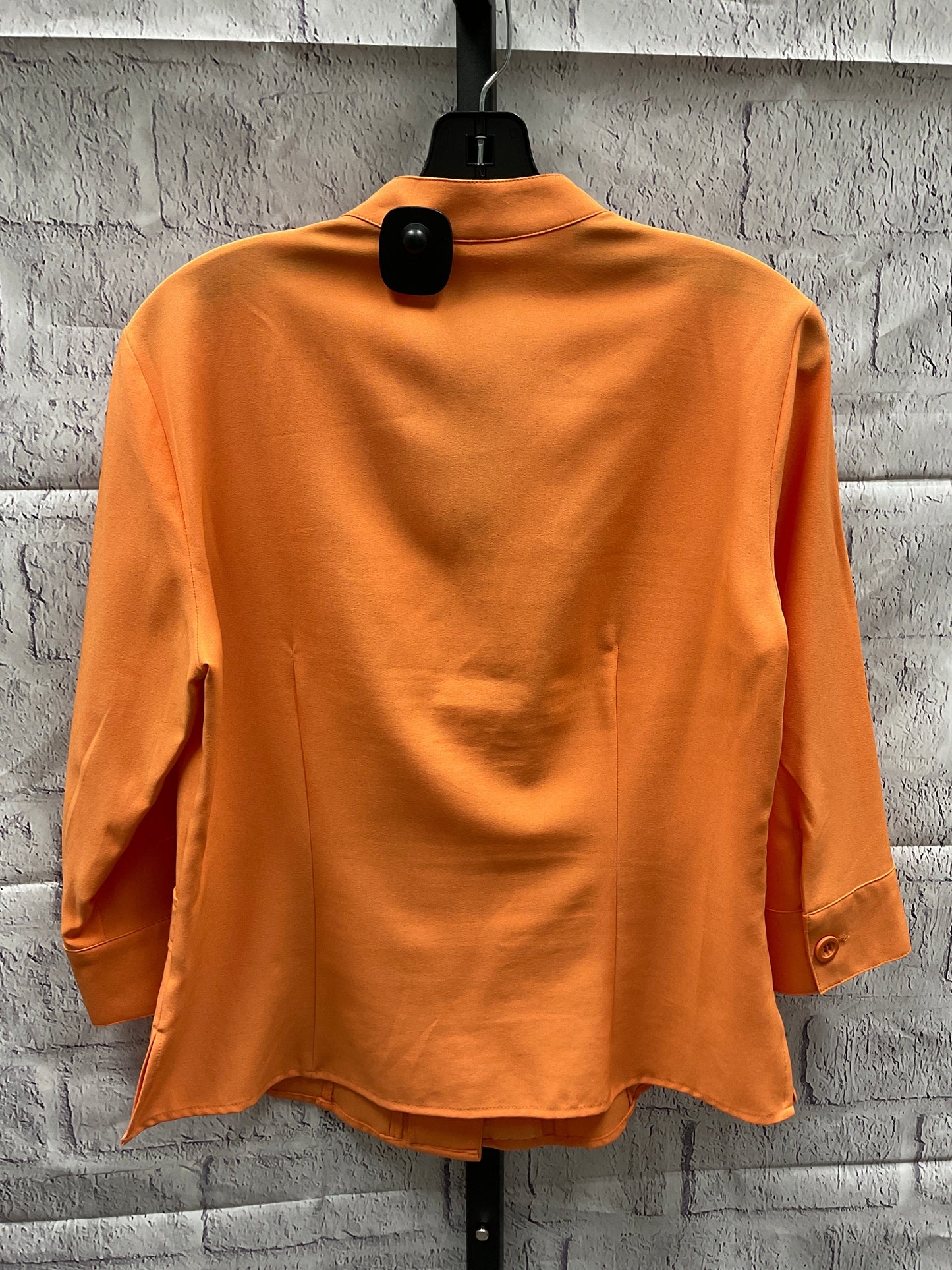 Top Long Sleeve By Cathy Che  Size: 8