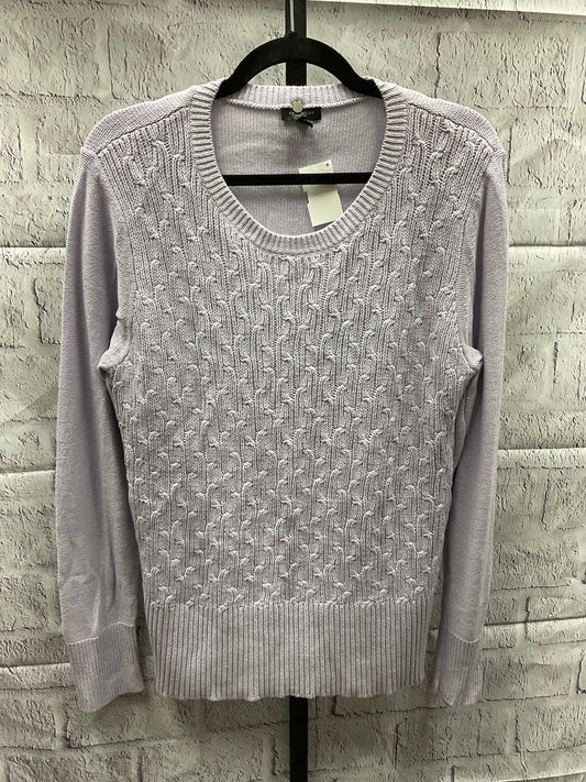 Sweater By Ann Taylor  Size: L