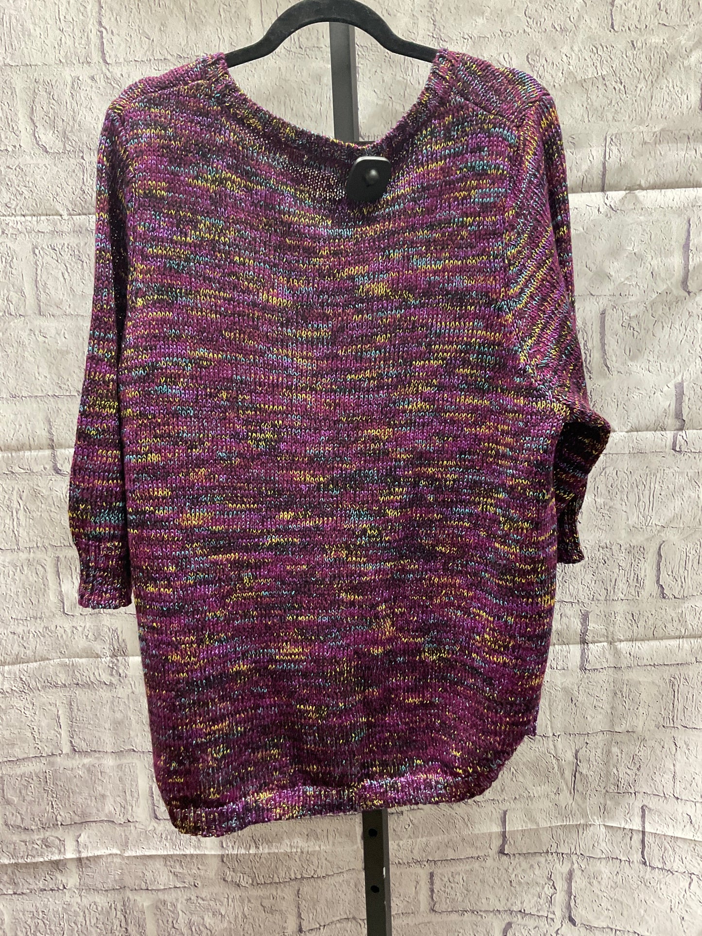 Sweater By Kim Rogers  Size: 3x