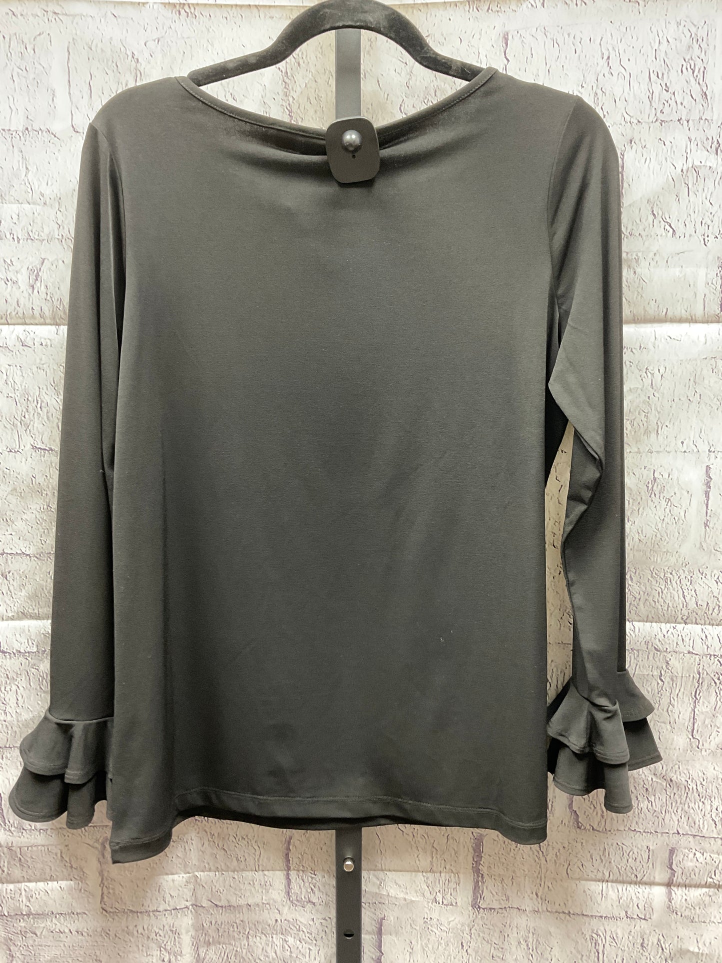 Top Long Sleeve By Susan Graver  Size: S