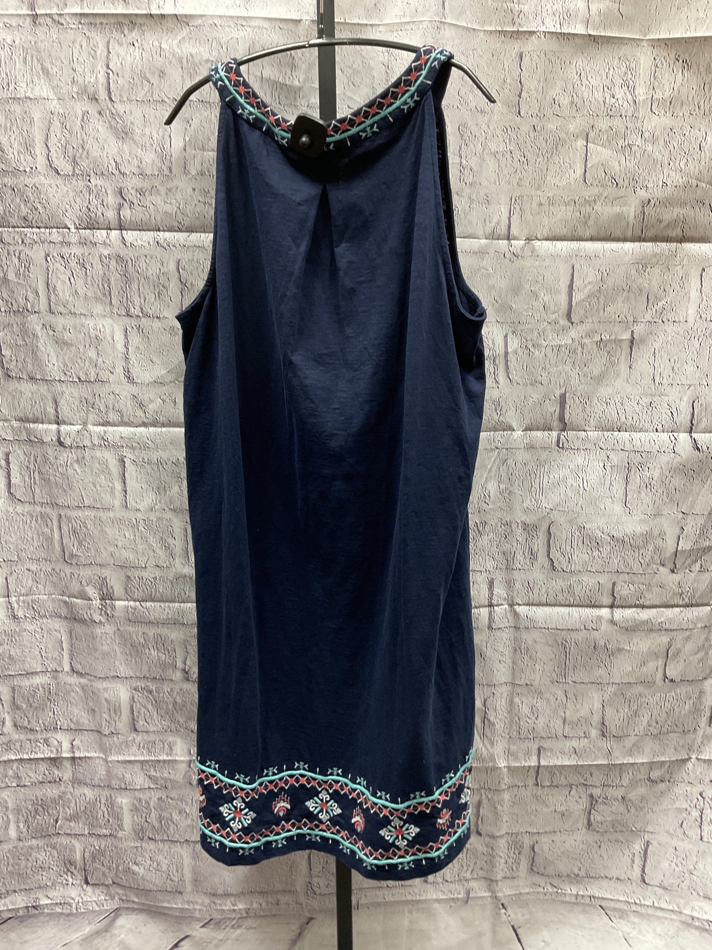 Dress Casual Midi By Style And Company  Size: Xxl