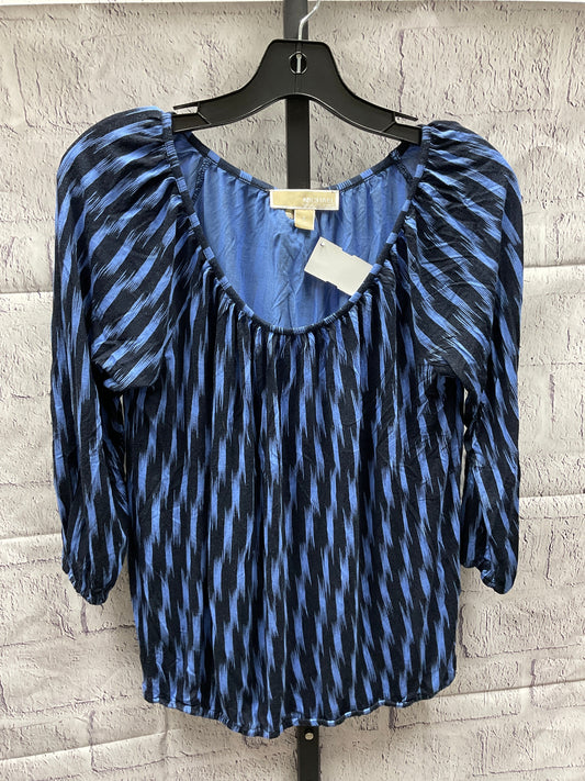 Top 3/4 Sleeve By Michael By Michael Kors  Size: S