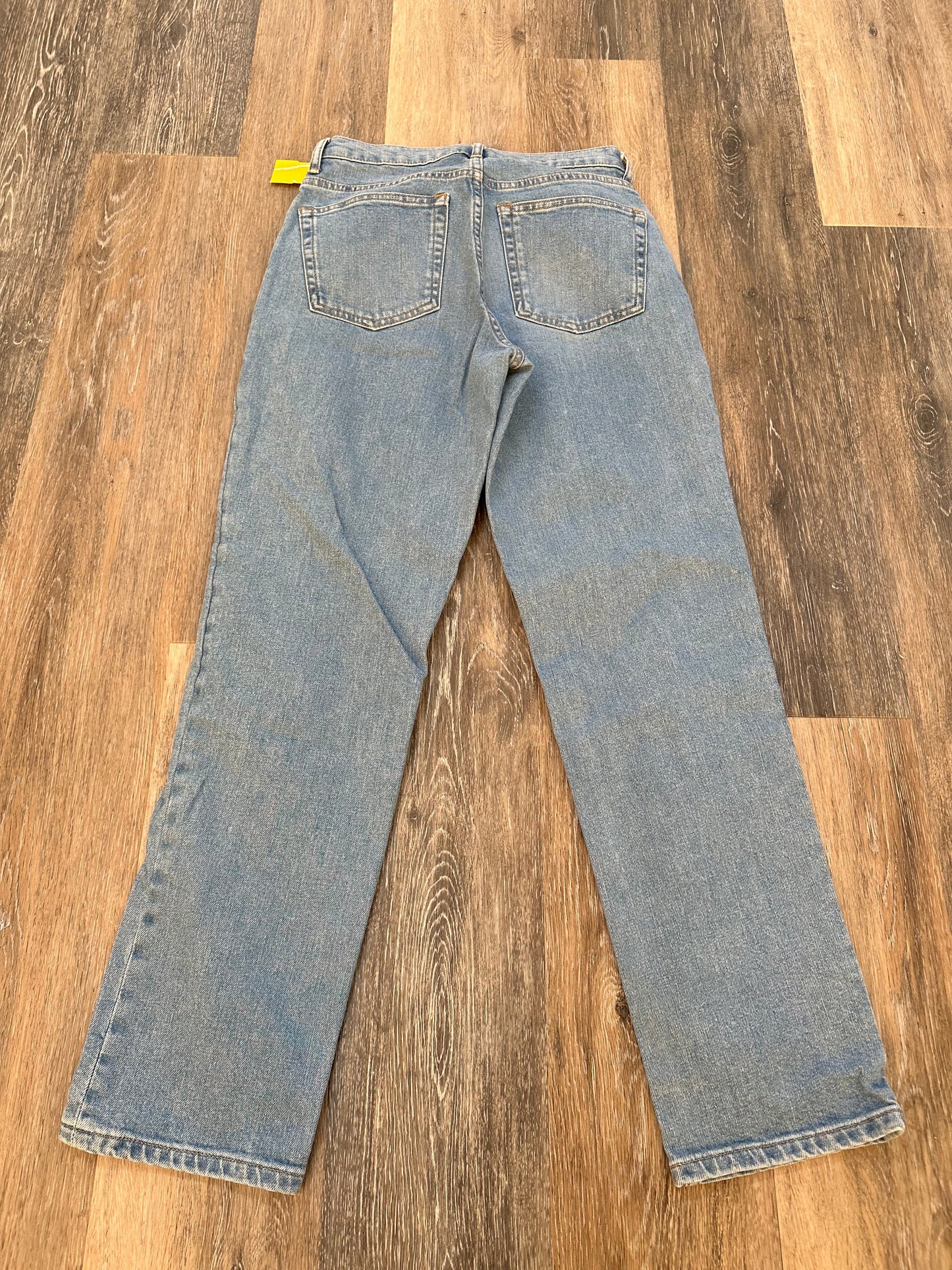 Jeans Relaxed/boyfriend By Everlane  Size: 0