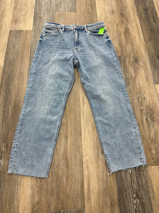 Jeans Straight By Dear John  Size: 10