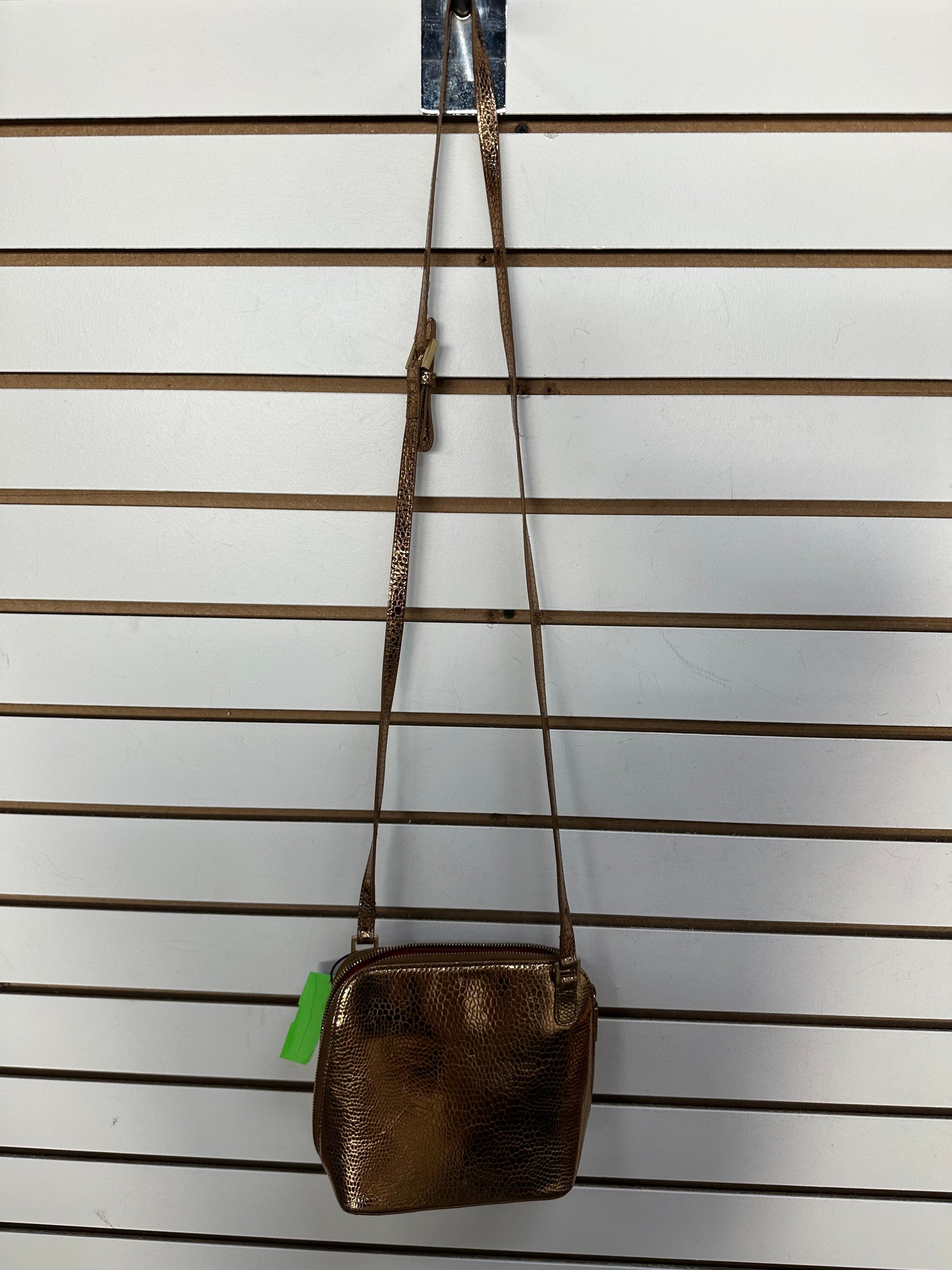 Crossbody Designer By Hobo Intl  Size: Medium