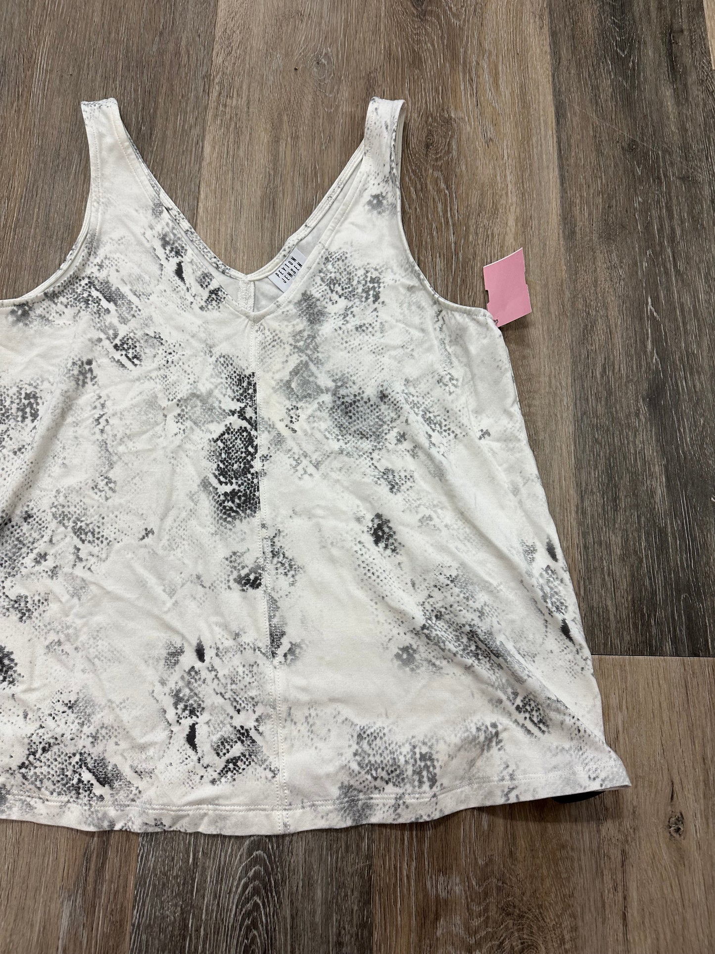 Tank Top By Peyton Jensen  Size: S