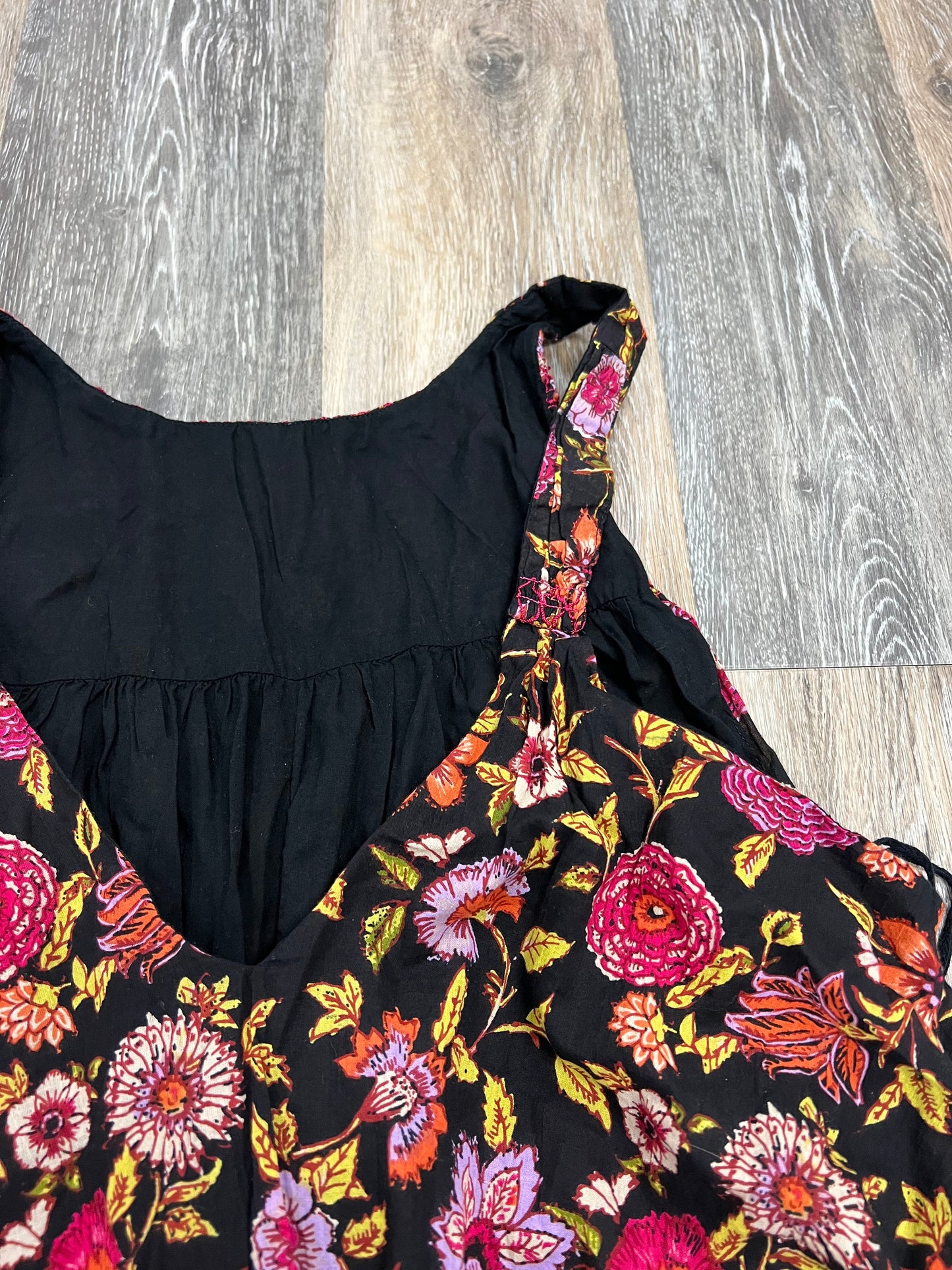 Dress Casual Midi By Free People  Size: L