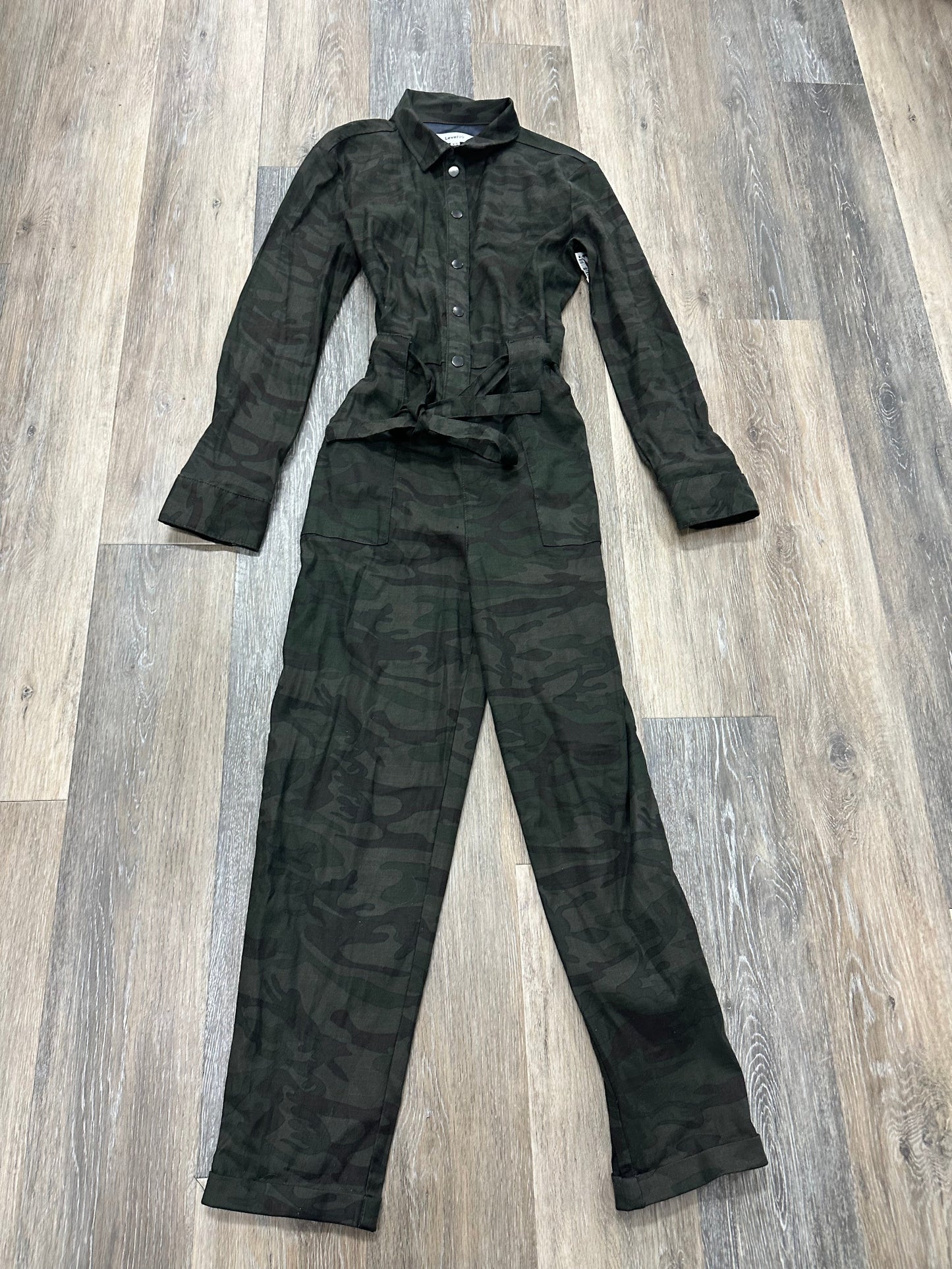 Jumpsuit By Level 99  Size: Xs