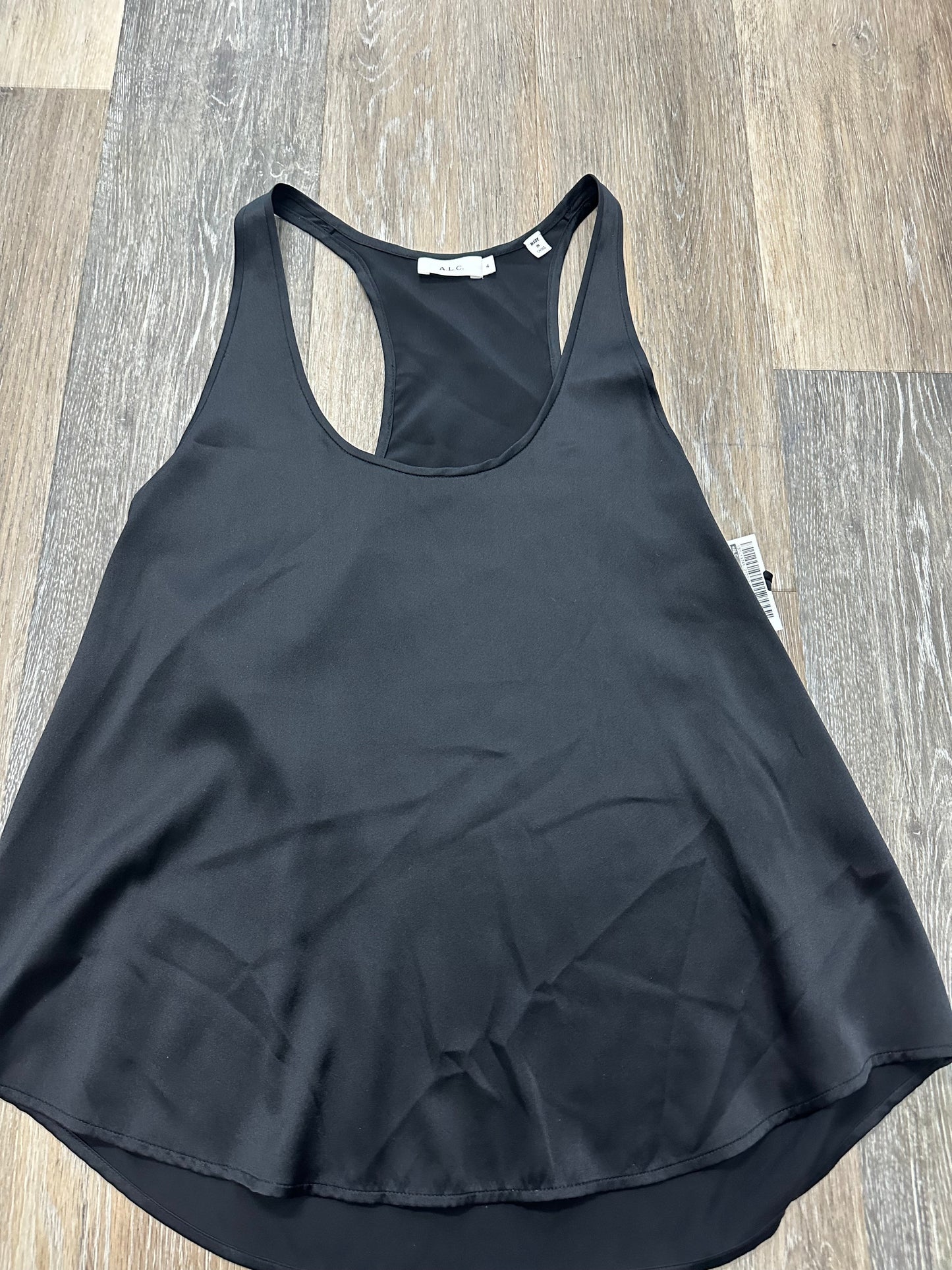Top Sleeveless Designer By Alc  Size: 4