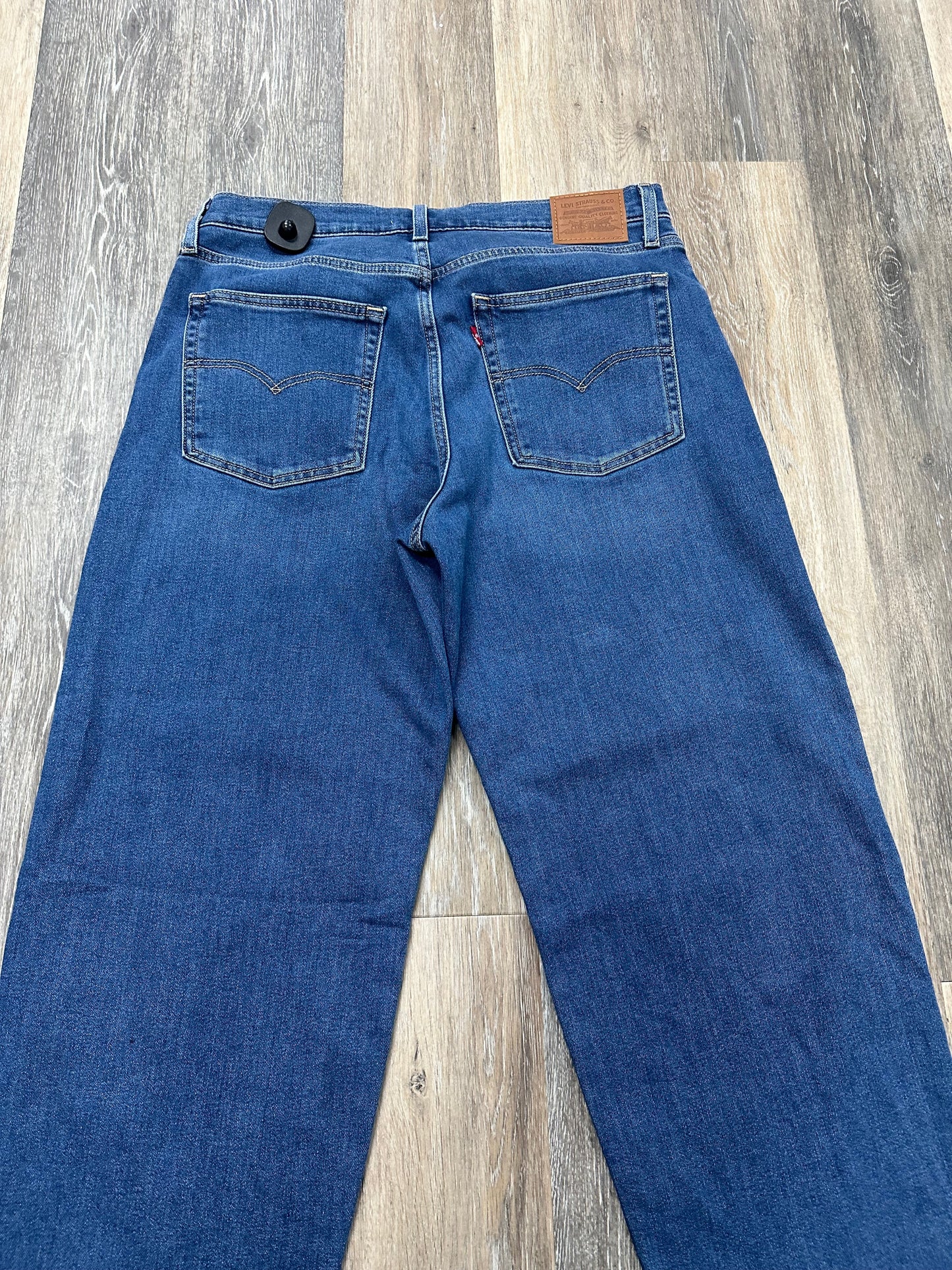 Jeans Straight By Levis  Size: 14/32