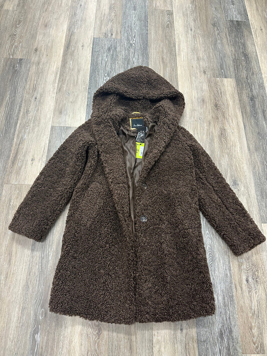 Coat Faux Fur & Sherpa By Sam Edelman  Size: Xxs