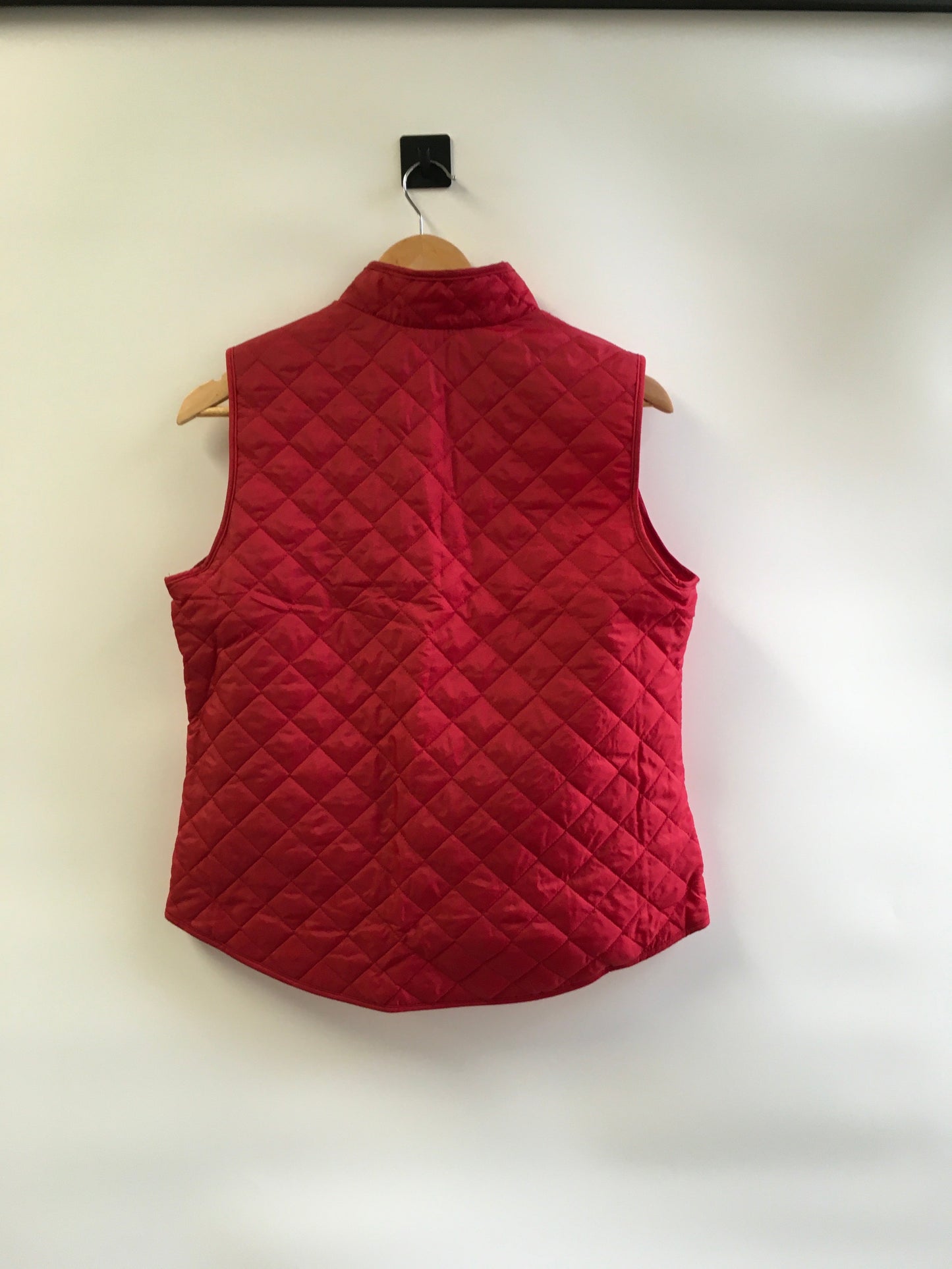 Vest Puffer & Quilted By Karen Scott  Size: Petite  Medium