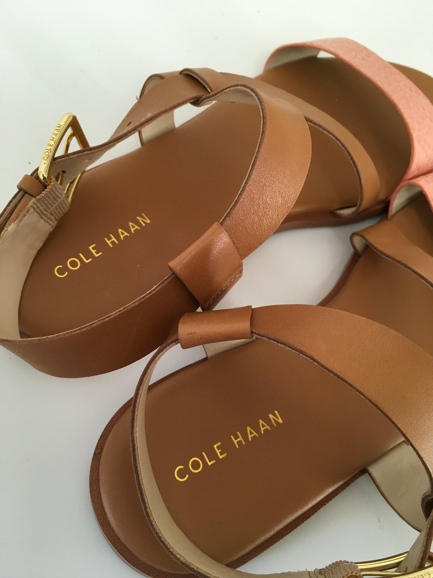 Sandals Flats By Cole-haan  Size: 7