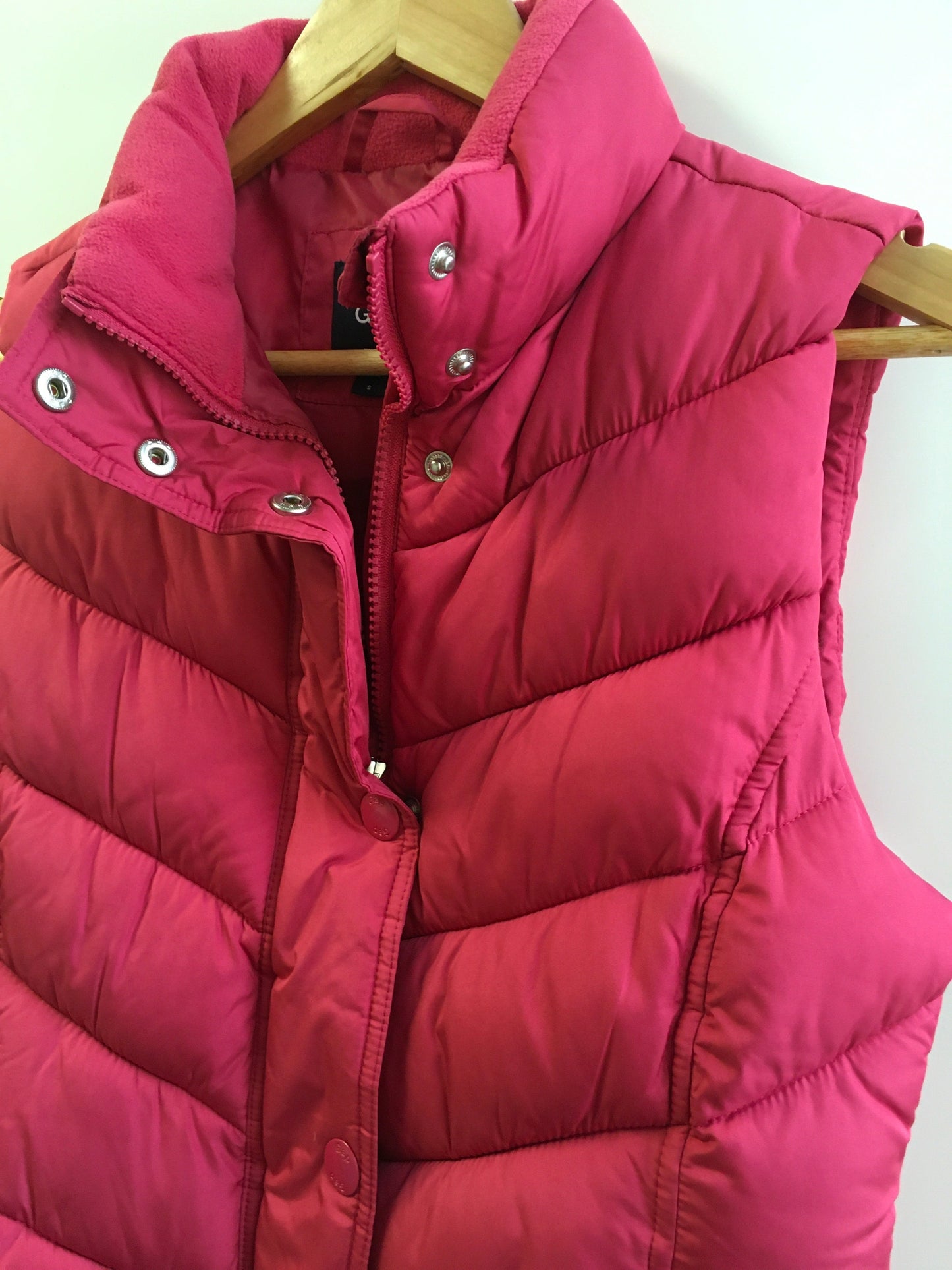 Vest Puffer & Quilted By Gap  Size: S