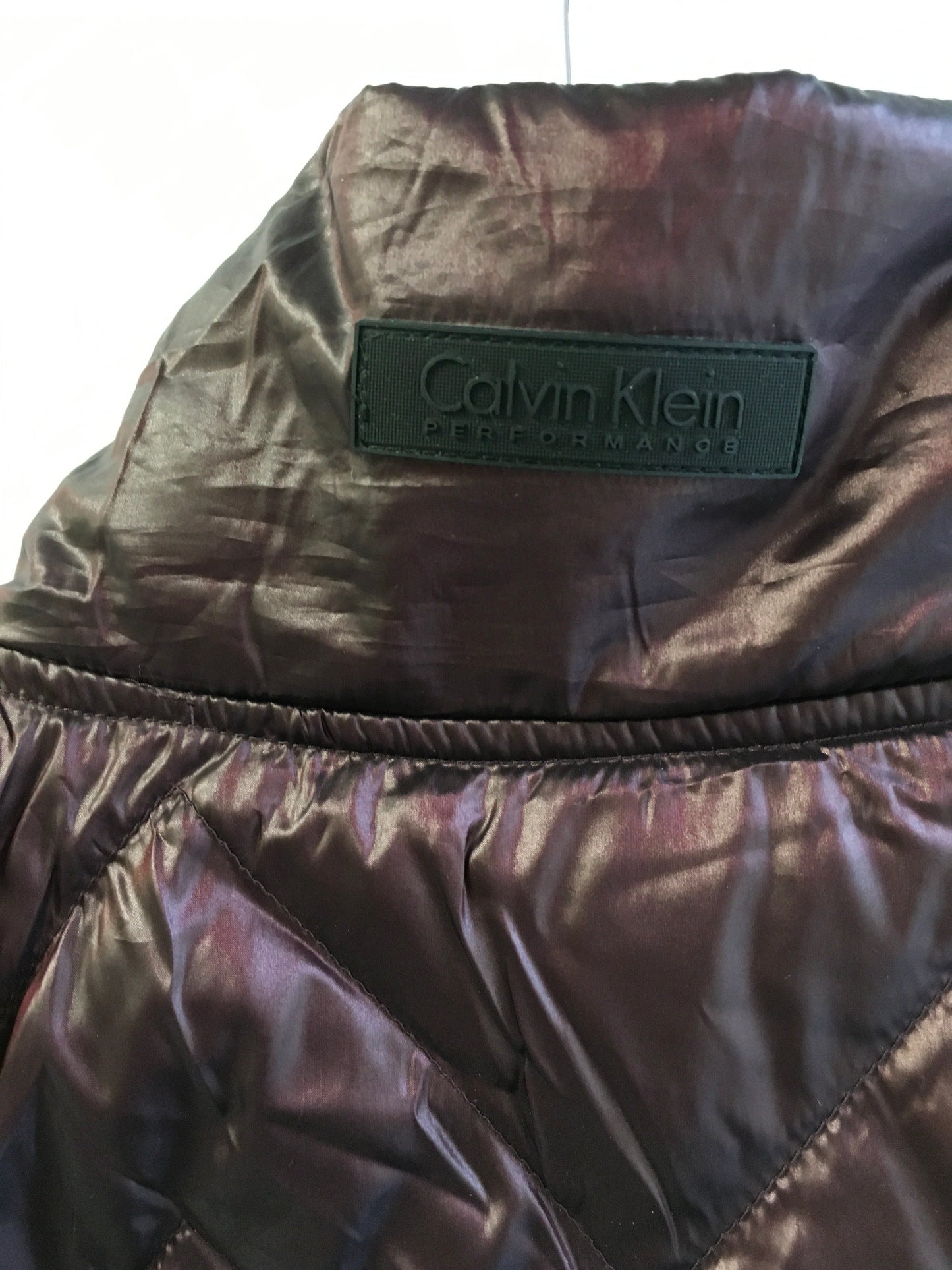 Vest Puffer & Quilted By Calvin Klein  Size: M