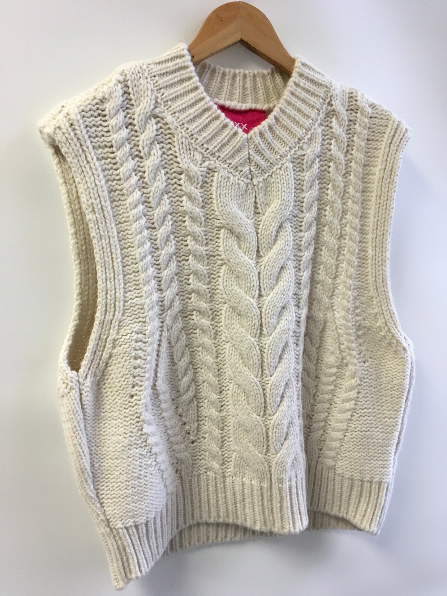 Sweater Vest By JJXX Size: L