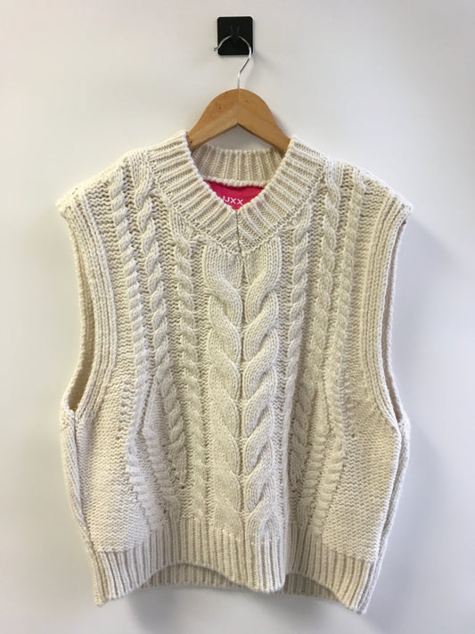 Sweater Vest By JJXX Size: L