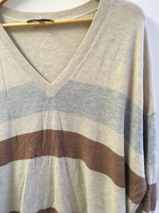 Sweater By Loft  Size: M