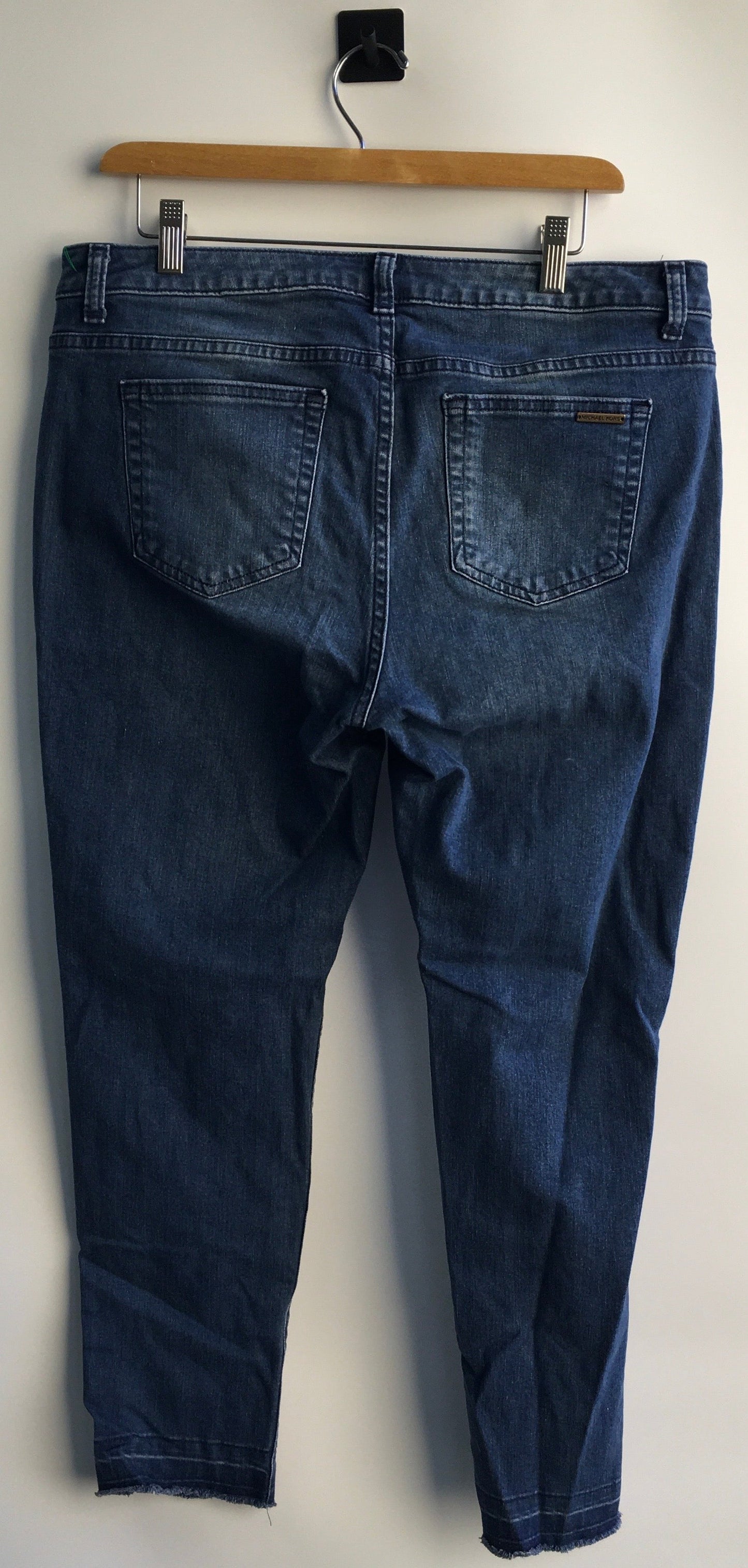 Jeans Skinny By Michael Kors  Size: 12